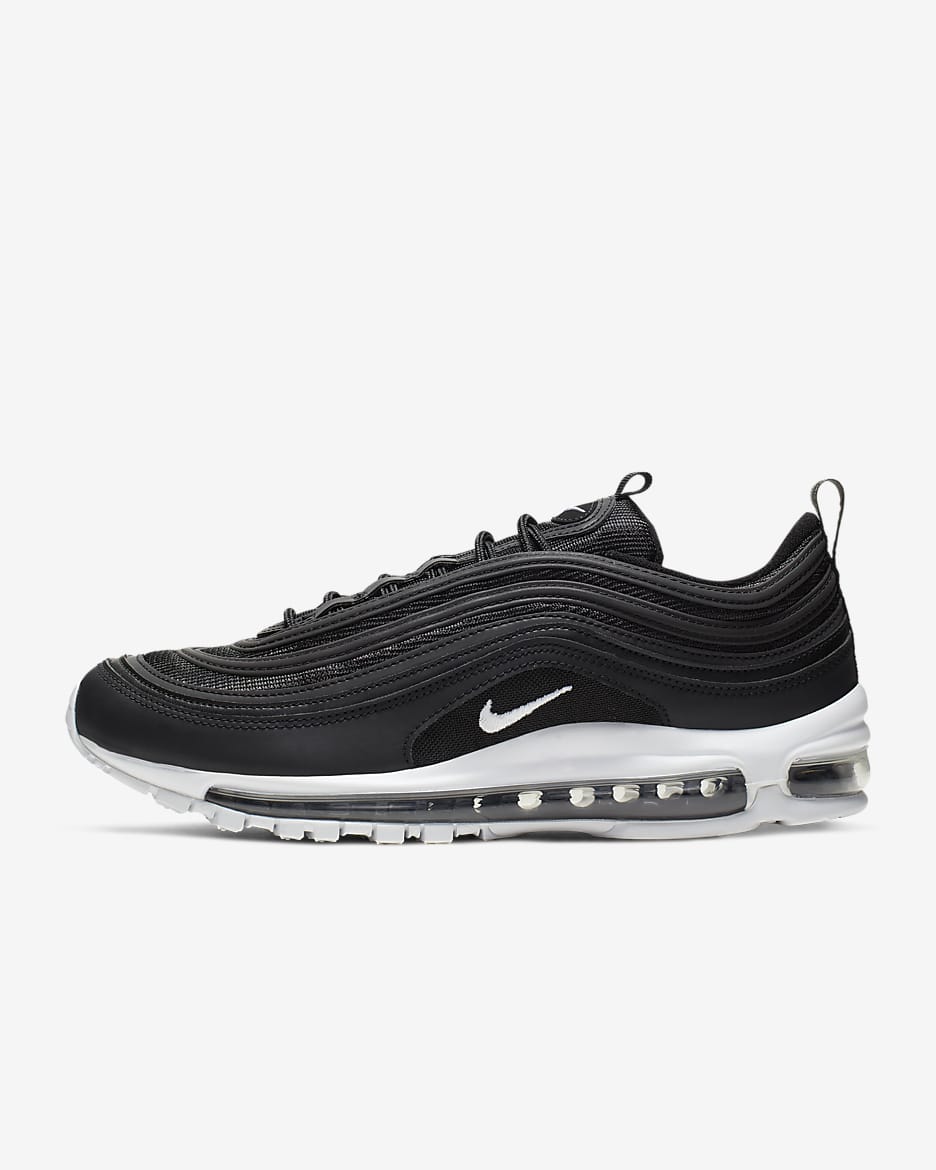 Nike baskets cuir air max 97 homme on sale